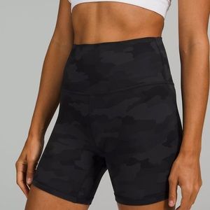Lululemon high-rise align short